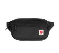 Fjällräven High Coast Hip Pack - Marsupio 21 cm (black) nero