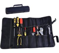 Marsupio for attrezzi, Marsupio for attrezzi professionale Marsupio for attrezzi, Marsupio for attrezzi, Marsupio for attrezzi 1PC for elettricista Strumento multi-dimensione for attrezzi (Colore : Ro
