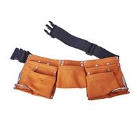 Marsupio for attrezzi, Marsupio for attrezzi professionale Marsupio for attrezzi, Marsupio for attrezzi, Borsa for attrezzi Cacciavite da cintura Borsa for attrezzi in pelle for bambini Borsa da lavor