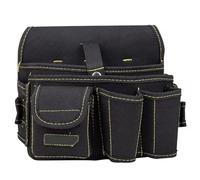 Marsupio for attrezzi riparazione custodia multifunzionale for elettricista portaoggetti kit da giardino marsupi di hardware impermeabile fai te Per Elettricisti Falegnami