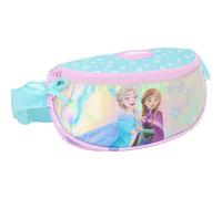 Marsupio Frozen "cool Days" - Marsupio con licenza ufficiale - Design compatto - Ideale per l'uso quotidiano - Materiale resistente - Cintura regolabile Esplora la collezione di marsupi Safta, progett