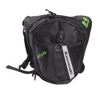 Marsupio Gamba Moto Borsa a goccia impermeabile della cinghia della goccia della vita del motociclo della cinghia della cinghia della cinghia della goccia del fanny Marsupio Moto Da Gamba (Color : 1