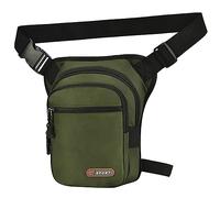 Marsupio Gamba Moto Borse for gambe a caduta Borsa rigida for moto con gamba a laterale impermeabile for cellulare for ciclismo all'aperto(1)