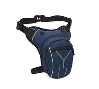 Marsupio Gamba Moto Marsupi con gamba cadente for moto Borsa laterale impermeabile con cintura Cintura for marsupi Borsa da viaggio Borsa da viaggio Borsa da marsupio Accessori for moto Marsupio Moto(