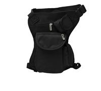 Marsupio Gamba Moto Marsupi con gamba cadente for moto Borsa laterale impermeabile con cintura Cintura for marsupi Borsa da viaggio Borsa da viaggio Borsa da marsupio Accessori for moto Marsupio Moto(