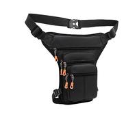 Marsupio Gamba Moto Marsupi con gamba cadente for moto Borsa laterale impermeabile con cintura Cintura for marsupi Borsa da viaggio Borsa da viaggio Borsa da marsupio Accessori for moto Marsupio Moto