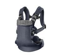 BabyBjörn Marsupio Harmony Mesh 3D, Antracite