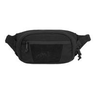 Helikon-Tex Marsupio Bandicoot Waist Pack - Cordura - Nero Taglia Unica Unisex-Adulto