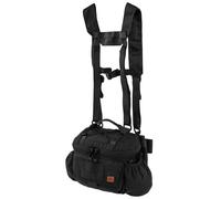 Helikon Foxtrot Mk2 Borsa con Cintura Rig Nero