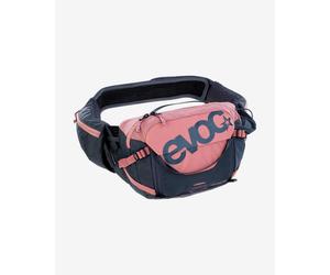 Marsupio idrico Evoc Hip Pack Pro 3L + Sacca idrica rosa nero