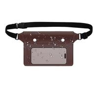 Marsupio Impermeabile | Borsa Impermeabile Con Vita Regolabile - Borsa Protettiva Secca Per Cellulare Passaporto Documenti In Attività Acquatiche Come Navigazione Nuoto Immersioni Kayak Spiaggia V