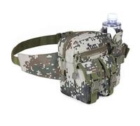 Marsupio impermeabile in nylon da uomo militare esercito marsupio escursionismo all'aperto culo petto sport campeggio marsupio borse a tracolla, E