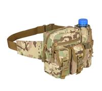 Marsupio impermeabile in nylon da uomo militare esercito marsupio escursionismo all'aperto culo petto sport campeggio marsupio borse a tracolla, G