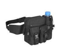 Marsupio impermeabile in nylon da uomo militare esercito marsupio escursionismo campeggio all'aperto cintura sport borse petto culo spalla, Stile A
