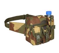 Marsupio impermeabile in nylon da uomo militare esercito marsupio escursionismo campeggio all'aperto cintura sport borse petto culo spalla, Stile H.