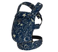Marsupio in cotone Momcozy Notte stellata 1 St