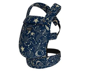 Marsupio in cotone Momcozy Notte stellata 1 St