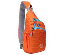Marsupio in nylon, alla moda, con chiusura lampo, tasca laterale per sport all'aria aperta, borsa Egon Schiele, f, taglia unica, Zaino Backpacks