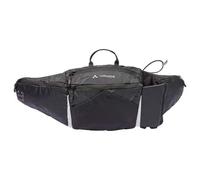 Marsupio in poliestere riciclato VAUDE Big Attendant Noir 4 L