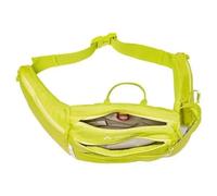 Marsupio in poliestere riciclato VAUDE Big Attendant Vert 4 L