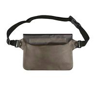 Marsupio in PVC per sport, drifting, nuoto, spiaggia, trasparente, leggero, compatto, solido, per escursioni, viaggi e attività