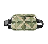 Marsupio in stile bohémien, elegante, per donne e uomini, multiuso, con cinghia regolabile, per ciclismo, escursionismo, palestra