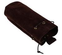 Marsupio in stile medievale con coulisse, borsa da borsetta per cosplay, Caff, 22.00X11.00X1.00CM