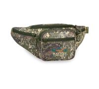 Marsupio in Suede Camo Prisma in suedecamo