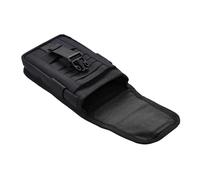 Marsupio in tessuto Oxford, compagno versatile, comodo accesso rapido con cinghia regolabile, accessorio per il fitness per tenere in sicurezza piccoli utensili e gadget