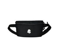 Marsupio Invicta TRIM, Nero, Con cinghia regolabile a Vita, Tempo Libero, Bambino e Ragazzo