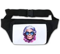 Marsupio Iris Apfel Bianco