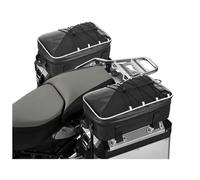 Marsupio Laterale Borsa Sella Borse Viaggio Borse Laterali Moto Universaty Per L'Africa Per Twin Per CRF1100L Per CRF 1000 750 850 Per Adventure Per CRF1000L(Style1 two side bags)