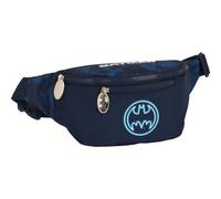 | Marsupio "legendary" Batman - Marsupio Con Licenza Ufficiale - Design Compatto - Ideale Per L'uso Quotidiano - Materiale Resistente - Cintura Regolabile Esplora la collezione di marsupi Safta, proge