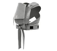 Marsupio Limas Carrier Grey Melange Stokke