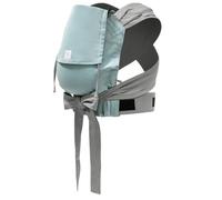 Marsupio Limas Carrier Torquoise Grey Melange Stokke