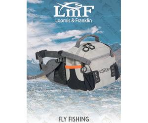 Marsupio LmF Loomis & Franklin PRO HIP PACK S