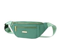 Marsupio Marsupi for donna Oxford Marsupio for il tempo libero Borse a tracolla a a a(Green)