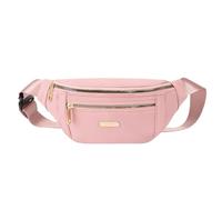 Marsupio Marsupi for donna Oxford Marsupio for il tempo libero Borse a tracolla a a a(Pink)