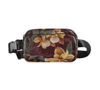 Marsupio Marsupio a tracolla, borsa a tracolla, colore beige, grande capacità, portafoglio da viaggio per lo shopping e il lavoro, Colore 02, 1 Size