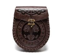 Marsupio Marsupio Marsupio Cellulare Holdre Cosplays Borsa Medievale Accessori Costume Donna Uomo Renaissa, Fbg200cf