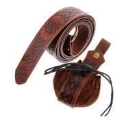 Marsupio Medievale Borsello Da Cintura Accessori Cosplay Sacca Vita