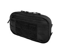 Marsupio Mil-Tec Fanny Pack Laser Cut - Black