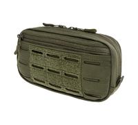 Mil-Tec Laser Cut, marsupio male Oliva