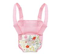 Marsupio Mimosa per bambola PETITCOLLIN fino a 36 cm