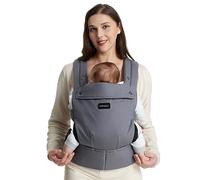 Marsupio Momcozy - Ergonomico, confortevole e leggero, per bambini da 3 a 20 kg, facile da indossare, ideale per genitori a mani libere
