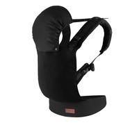 Marsupio MoMi COLLET per bambini da 3 a 48 mesi (peso da 3 48 × 47 × 38 cm Nero