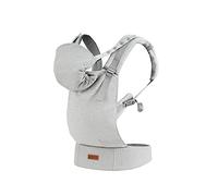 Ergonomico Marsupio MoMi Collet Grigio