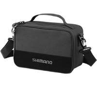 Marsupio mulinello da pesca Shimano Japan nero PC-029R taglia: M