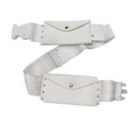 Marsupio multifunzione da uomo in Medio Oriente da viaggio casual di grande capacità leggero per donne adulte da viaggio da donna cintura da corsa alla moda, A, Taglia unica, Bellezza di massa