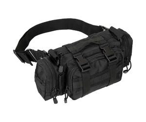 MARSUPIO MULTIFUNZIONE MOLLESYSTEM MFH NERO